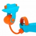 Water Pistol Eolo HYDRO CHARGER Blue 300 ml 37,5 x 8,5 x 11 cm (6 Units)