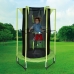 Gyermek trambulin biztonsági hálóval Aktive 122 x 184 x 122 cm