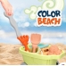 Набор пляжных игрушек Colorbaby 16,5 x 11 x 11 cm (2 штук)