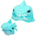 Sada vodní pistole a potápěčské masky Eolo Žralok 18 x 15 x 8,5 cm (4 kusů)