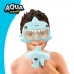 Set of water pistols and diving mask Eolo Shark 18 x 15 x 8,5 cm (4 Units)