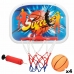 Panier de Basket AquaSport 46,5 x 51 x 31 cm (4 Unités)
