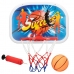 Palánk kosárlabdához AquaSport 46,5 x 51 x 31 cm (4 egység)