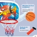 Basketball Basket AquaSport 46,5 x 51 x 31 cm (4 Units)