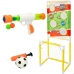 Aiming game Colorbaby Target Football Goal 48,5 x 113 x 35,5 cm (2 Units)
