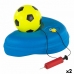 Ballon de Football Colorbaby Avec support Formation Plastique (2 Unités)