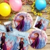 Party set Frozen 37 Kusy