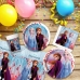 Party set Frozen 89 Kusy