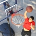 Basketbalový koš Lifetime 122 x 305 x 187 cm