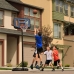 Basketballkurv Lifetime 110 x 305 x 159 cm