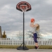 Basketbalový kôš Lifetime 81 x 229 x 83 cm