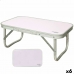 Folding Table Aktive Light mauve 56 x 24 x 34 cm (6 Units)