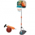 Basketbalový kôš Colorbaby 46,5 x 165 x 40 cm (2 kusov)