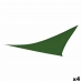 Stínící plachty Aktive Trojúhelníkové Zelená 500 x 0,5 x 500 cm (4 kusů)