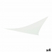 Plachty na tieň Aktive Trojuholníkové Biela 360 x 0,5 x 360 cm (4 kusov)