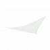 Plachty na tieň Aktive Trojuholníkové Biela 360 x 0,5 x 360 cm (4 kusov)