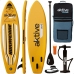Oppblåsbare Paddle Surf Board med tilbehør Aktive Hurrycane