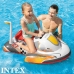 Figurină Gonflabilă pentru Piscină Intex Wave RIder Motocicletă 117 x 58 x 77 cm (6 Unități)