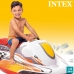 Opblaasbaar zwembadfiguur Intex Wave RIder Motorfiets 117 x 58 x 77 cm (6 Stuks)