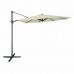 Umbrelă de soare Aktive ROMA 300 x 245 x 300 cm Aluminij