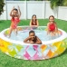 Inflatable pool Intex 840 L 229 x 56 x 229 cm (2 Units)