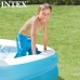 Nafukovací bazén Intex Modrá Biela Modrý/Biely 540 L 203 x 48 x 152 cm (3 kusov)