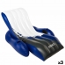 Надуваем стол за басейн Intex Floating Recliner Син Бял 180,3 x 66 x 134,6 cm (3 броя)