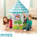 Børnehus til Spil Intex Prinsesse 104 x 104 x 130 cm (4 enheder)