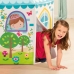 Игровой детский домик Intex Принцесса 104 x 104 x 130 cm (4 штук)