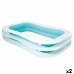 Nafukovací bazén Intex Bílá/zelená 770 L 262 x 56 x 175 cm (2 kusů)