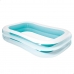 Inflatable pool Intex White/Green 770 L 262 x 56 x 175 cm (2 Units)