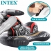 Inflatable pool figure Intex Motorbike 94 x 180 x 71 cm (4 Units)