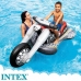 Oppustelig Figur til Pool Intex Motorcykel 94 x 180 x 71 cm (4 enheder)