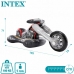 Inflatable pool figure Intex Motorbike 94 x 180 x 71 cm (4 Units)