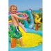 Inflatable Paddling Pool for Children Intex   Dinosaurs Playground 302 x 112 x 229 cm 280 L