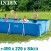 Pool Aftageligt Intex 28274NP 450 x 84 x 220 cm