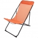 Foldable hammock Aktive Orange 52 x 87 x 77 cm (4 Units)
