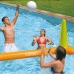 Pool volleyball sæt Intex 239 x 91 x 64 cm (6 enheder)