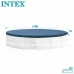 Pool Cover Intex 28031 METAL FRAME 366 x 25 x 366 cm