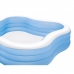 Inflatable pool Intex Blue 1250 L 229 x 56 x 229 cm (2 Units)