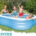 Napihljiv bazen Intex Modra 1250 L 229 x 56 x 229 cm (2 kosov)