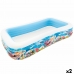 Inflatable Paddling Pool for Children Intex Tropical 1020 L 305 x 56 x 183 cm (2 Units)