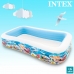 Napihljiv bazen za otroke Intex Tropical 1020 L 305 x 56 x 183 cm (2 kosov)