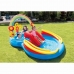 Piscina Insuflável para Crianças Intex   Parque Lúdico Arco-íris 297 x 135 x 193 cm 381 L