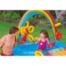 Dětský bazének Intex   Herní park Duhová 297 x 135 x 193 cm 381 L