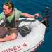 Motorstøtte Intex MARINER/EXCURSION/SEAHAWK/CHALLE Oppblåsbar båt 3 enheter