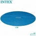 Покрытия для бассейнов Intex 28010 Круглый Солнечный Ø 244 cm