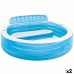 Nafukovací bazén Intex Kreslo Modrá Biela 590 L 229 x 79 x 218 cm (2 kusov)