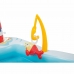 Παιδική πισίνα Intex Ναύτης Παιδική χαρά 218 x 99 x 188 cm