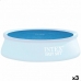 Bâches de piscine Intex 29021 EASY SET/METAL FRAME Bleu Ø 305 cm 290 x 290 cm